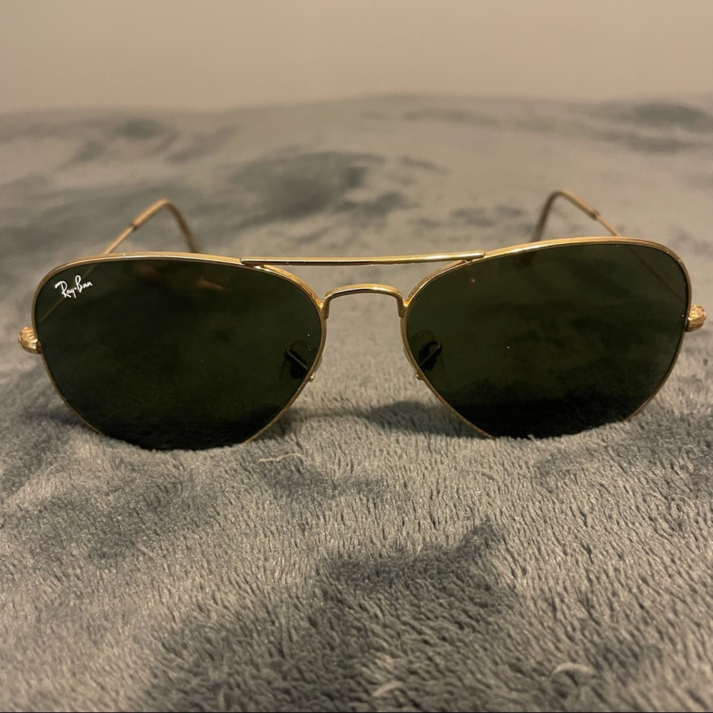 RayBan Aviators